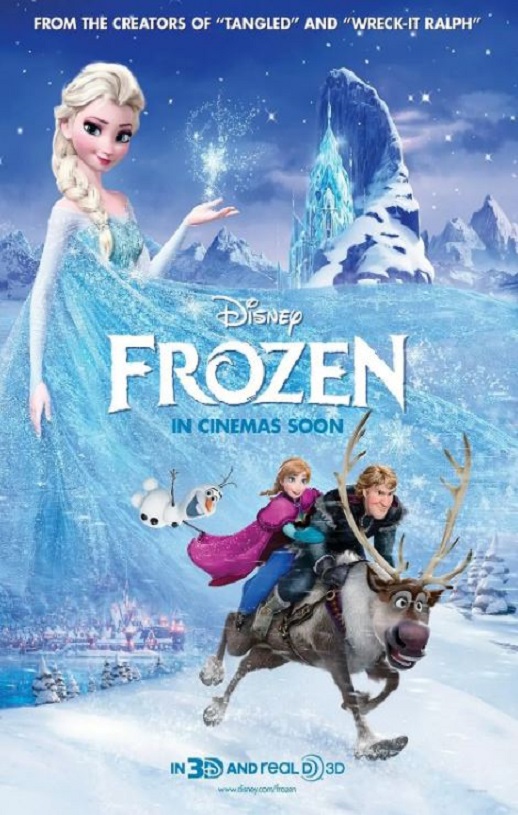 冰雪奇缘 Frozen (2013)